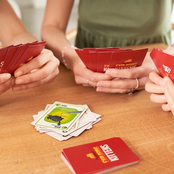 Exploding Kittens Card Game - Picture 7 of 8